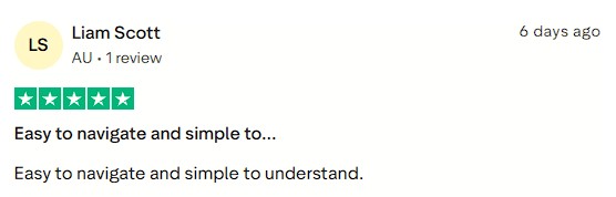 Smartphone_Freedom_Lifestyle_Review_838 Found the platform easy to navigate and simple to understand.