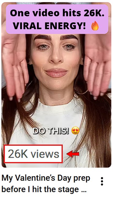 Smartphone_Freedom_Lifestyle_Review_874 YT Short went viral, hitting 26K views.