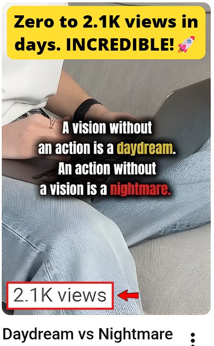 Smartphone_Freedom_Lifestyle_Review_875 From zero to 2.1K views on latest post.