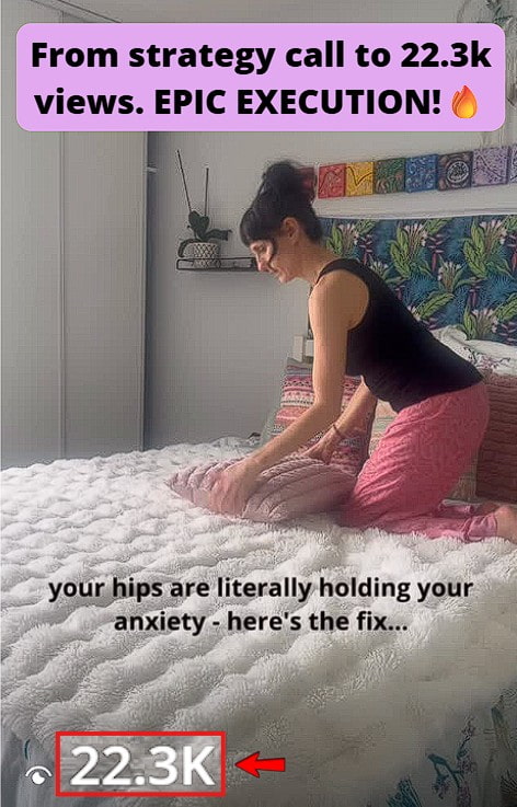 Smartphone_Freedom_Lifestyle_Review_881 Reached 22.3k views on IG reel.