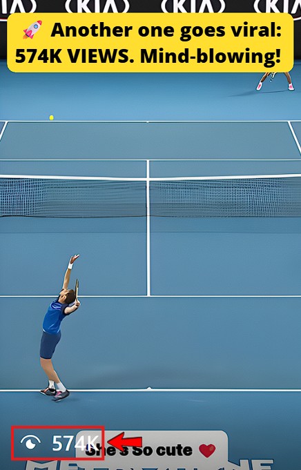 Smartphone_Freedom_Lifestyle_Review_885 Another Reel crossed 574k views in the same month.