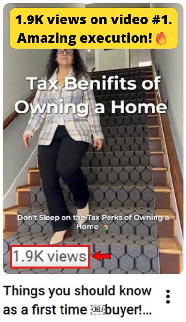 Smartphone_Freedom_Lifestyle_Review_886 Posted first YT video and hit 1.9K views using the program's content strategy.