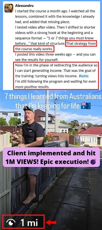 Smartphone_Freedom_Lifestyle_Review_888 Hit 1 million views on a single Reel.