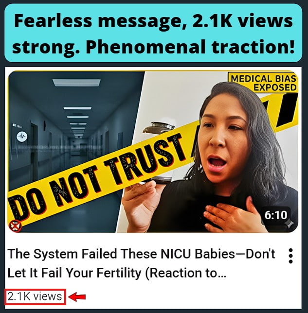 Smartphone_Freedom_Lifestyle_Review_889 Reached 2.1k views on YT.