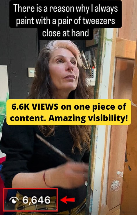 Smartphone_Freedom_Lifestyle_Review_900 Reached 6.6K views on a recent video.