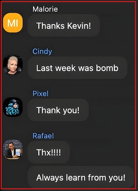 Smartphone_Freedom_Lifestyle_Review_907 Ecstatic about the coaching and AI support.