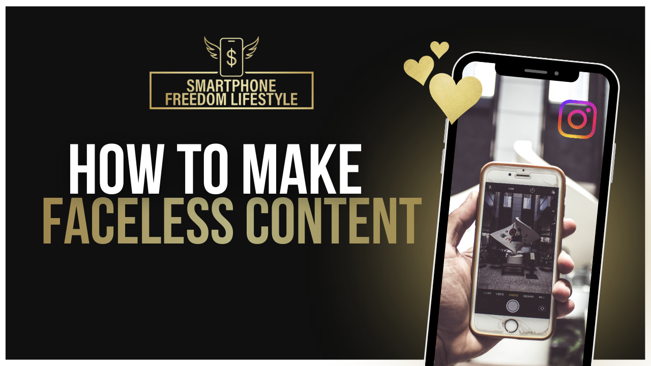 How to Make Faceless Instagram Content with AI (That Gets Results)