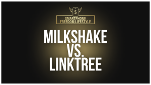 Milkshake vs LinkTree
