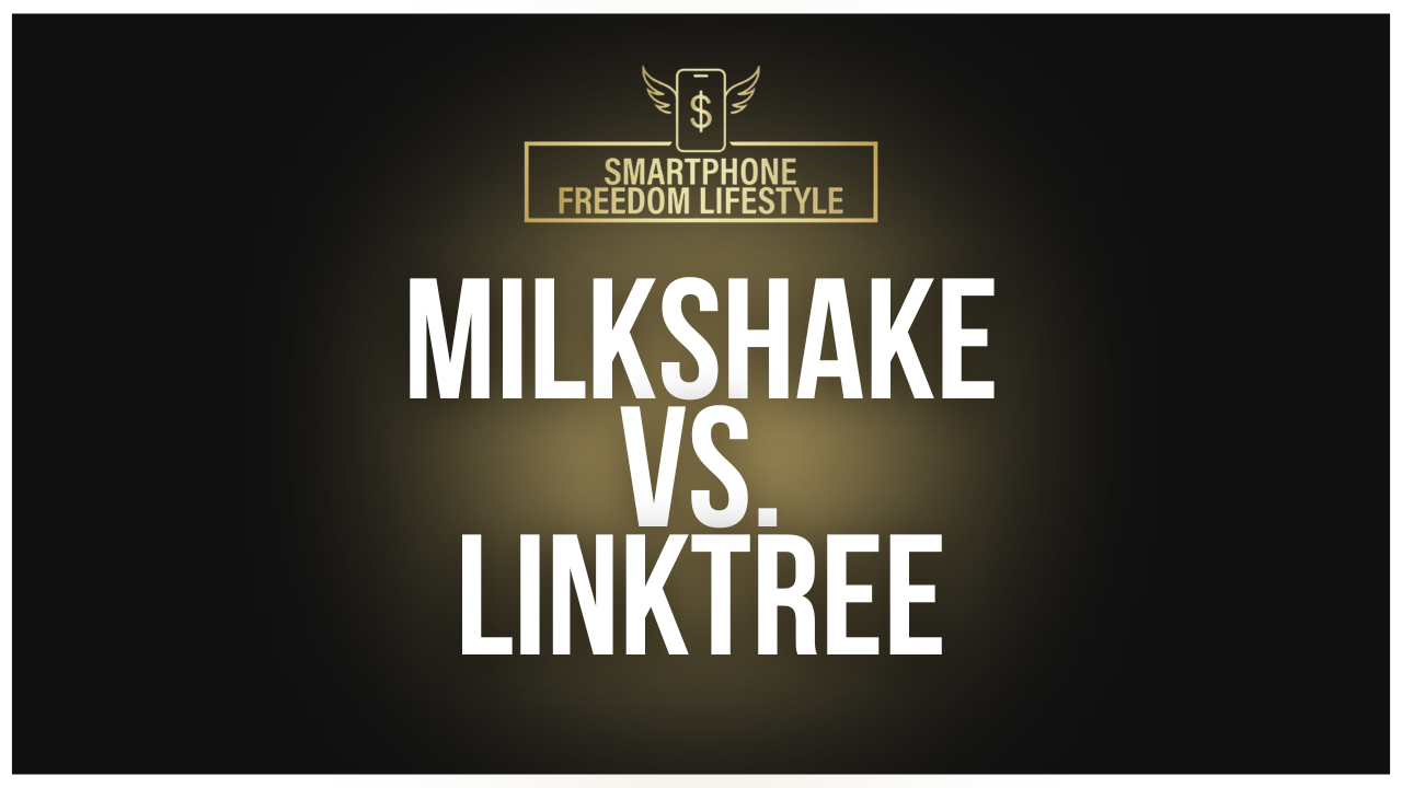 Milkshake vs LinkTree