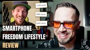 Over 5 Million views with only 2,800 subscribers