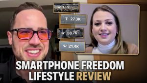 Beginner client got 1.1 Million views with only 2,200 followers