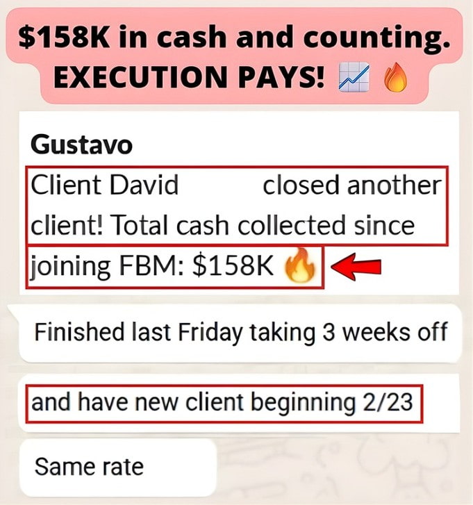 Smartphone_Freedom_Lifestyle_Review_820 Closed another client, bringing his total cash collected since joining FBM to $158K.