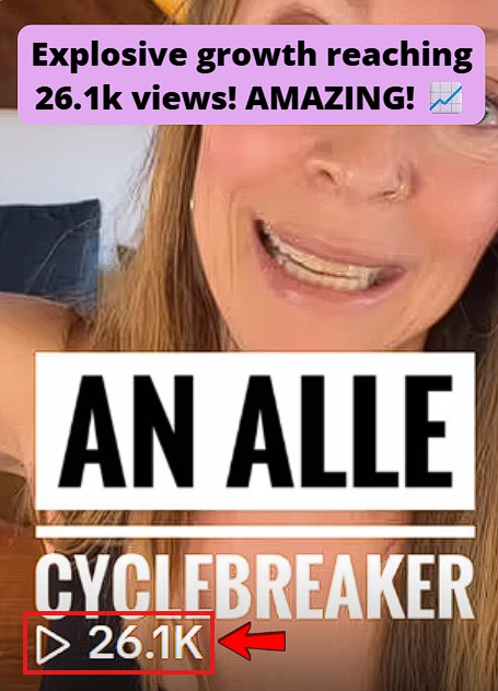 Smartphone_Freedom_Lifestyle_Review_922 TikTok video generated 26.1k views.