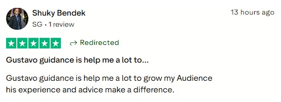 Smartphone_Freedom_Lifestyle_Review_935 User growing their audience with impactful guidance, experience, and advice.