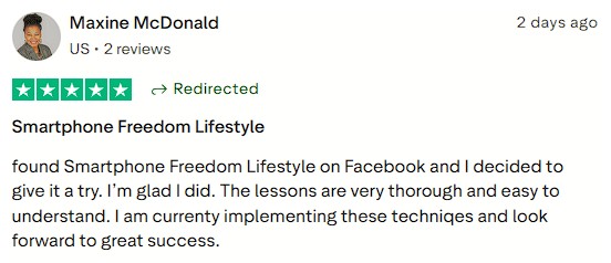 Found the lessons thorough and easy to understand.