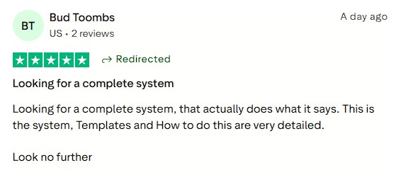 Found detailed templates and step by step guidance that works.