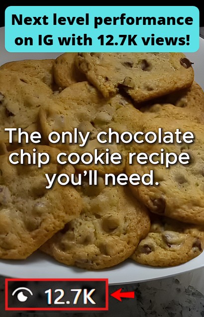 Smartphone_Freedom_Lifestyle_Review_968 IG reel generated 12.7k views.