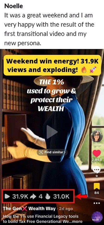 Smartphone_Freedom_Lifestyle_Review_970 TikTok video generated 31.9K views.