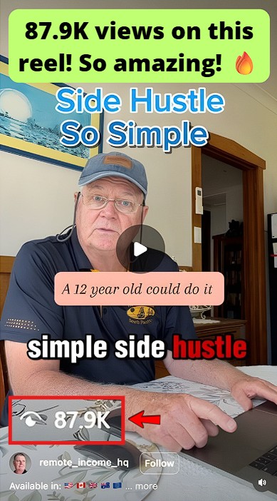 Smartphone_Freedom_Lifestyle_Review_975 IG reel generated 87.9k views.