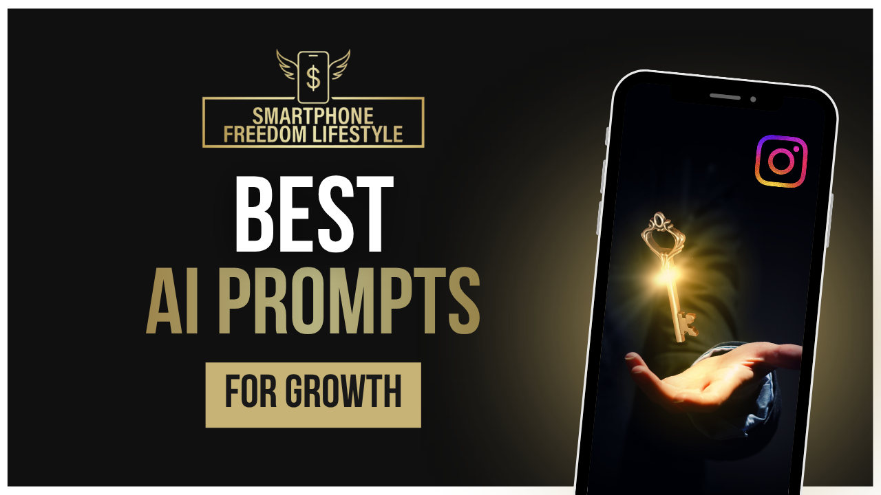 14 Best AI Prompts for Instagram (+ How to Use Them Properly)