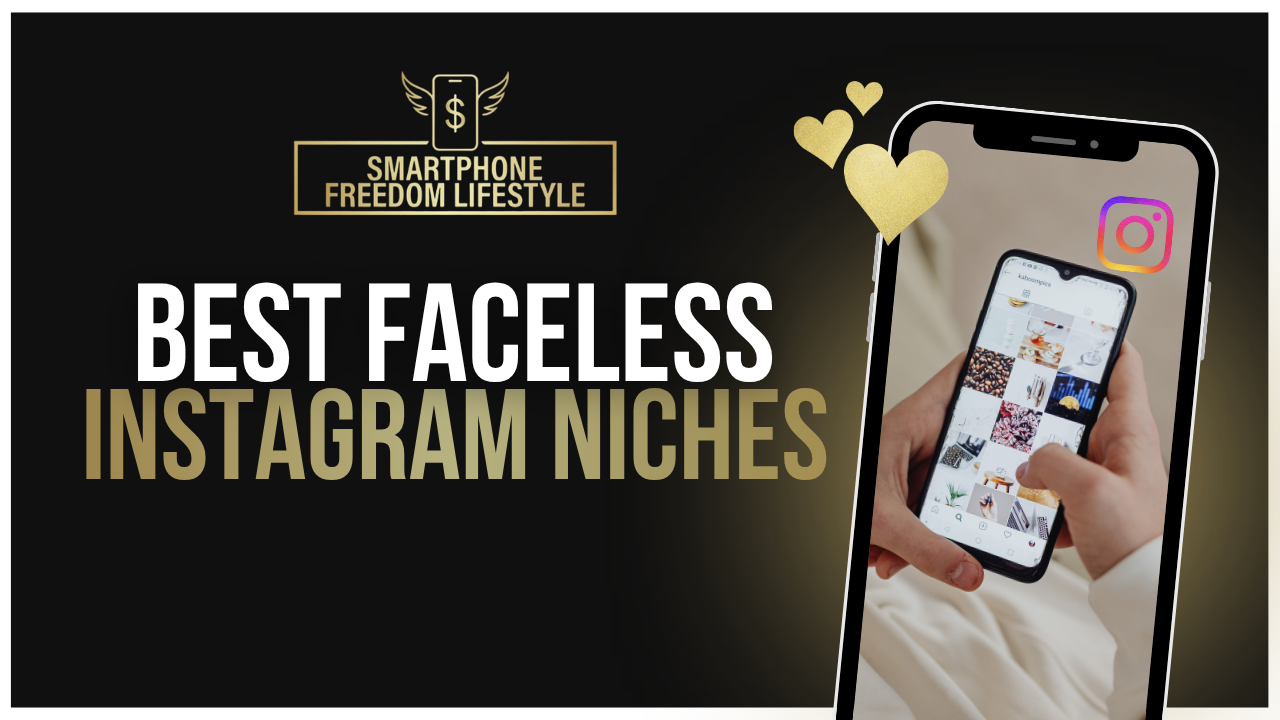 6 Best Faceless Instagram Niches in 2026 (Ranked by Potential)