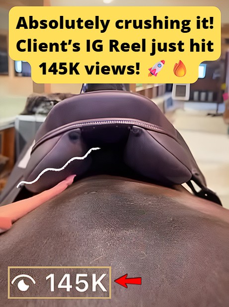 Went viral with 145k views