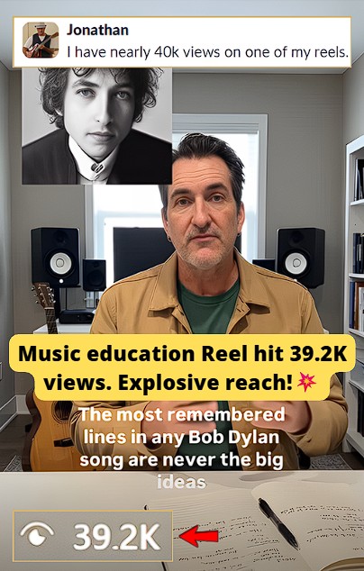 One IG Reel generated 39.2K views.