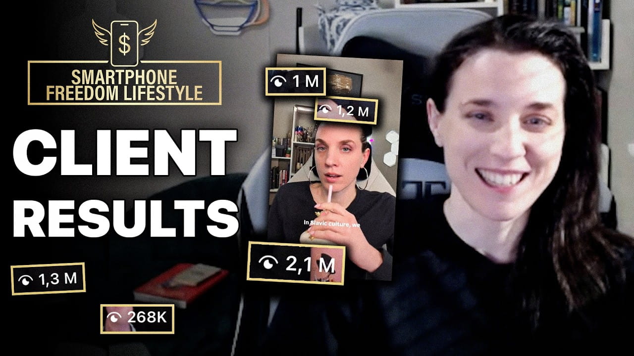 From Zero to 4M Views: How a Cross-Cultural Coach Made Her First Money Online