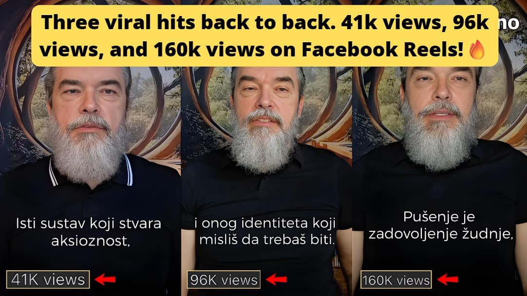 Smartphone_Freedom_Lifestyle_Review_1143 Went viral multiple times on Facebook Reels with 41k views, 96k views, and 160k views.