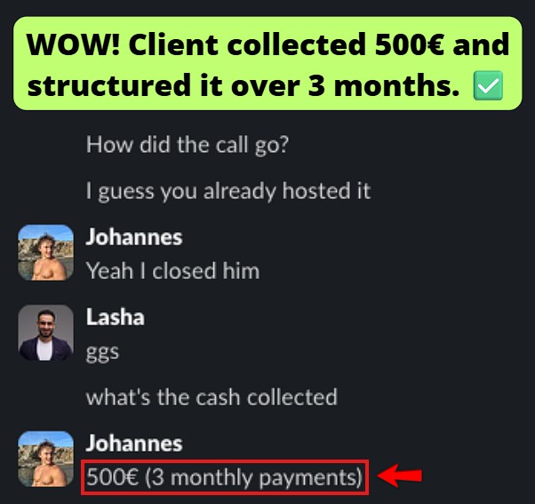 Smartphone_Freedom_Lifestyle_Review_1155 Closed the call and secured a 500€ deal on a 3 monthly payments plan.