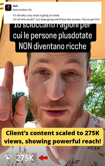 Smartphone_Freedom_Lifestyle_Review_1165 IG reel generated 275k views.