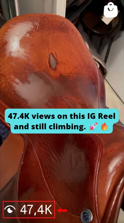 Smartphone_Freedom_Lifestyle_Review_1175 IG reel gained 47.4k views.