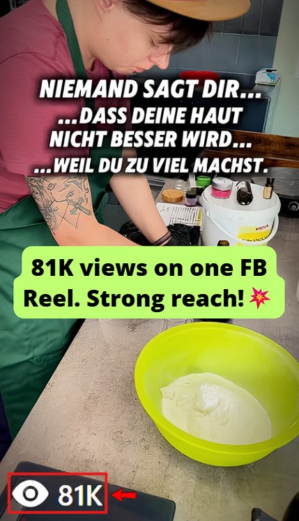 Smartphone_Freedom_Lifestyle_Review_1176 FB reel gained 81k views.