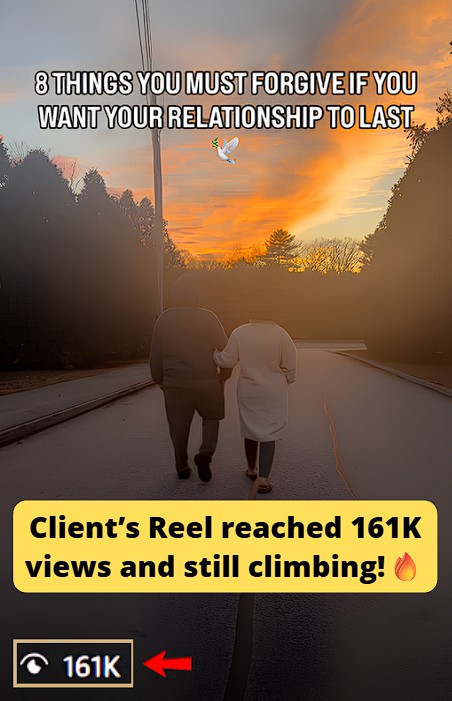 Smartphone_Freedom_Lifestyle_Review_1179 IG reel gained 161k views.