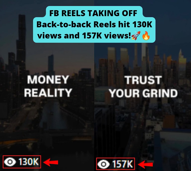 Smartphone_Freedom_Lifestyle_Review_1333 Generated 130k and 157k views on FB Reels!
