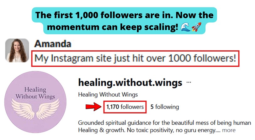 Smartphone_Freedom_Lifestyle_Review_1335 IG account just hit over 1K followers.