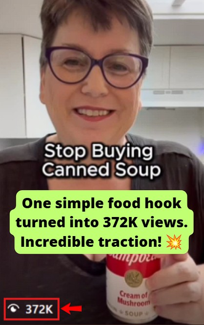 Smartphone_Freedom_Lifestyle_Review_1337 Client reached 372k views on her IG Reel.