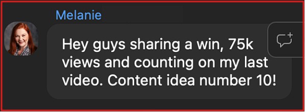 Smartphone_Freedom_Lifestyle_Review_1462 Latest video reached 75K views and counting from content idea number 10.