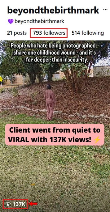 Smartphone_Freedom_Lifestyle_Review_1479 hit her first viral video with 137K views on a small account